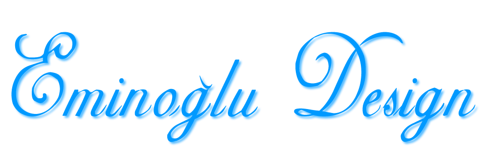 Eminoğlu Design Logo